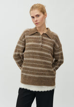Load image into Gallery viewer, EMIN-M STRIPE KNIT
