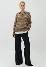 Load image into Gallery viewer, EMIN-M STRIPE KNIT
