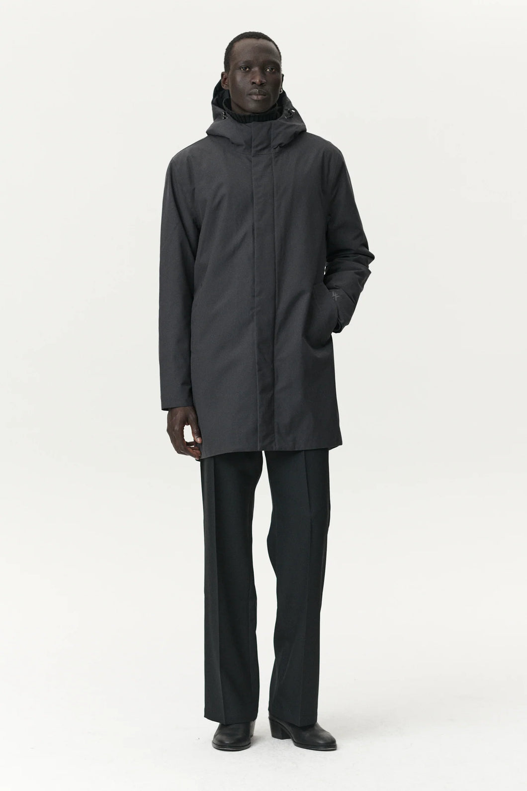 TERROR WEATHER POLYRAYON WOOL LOOK