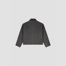 Load image into Gallery viewer, WNM WOOL TWILL JACKET
