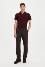 Load image into Gallery viewer, STRETCH COTTON POLO T-SHIRT
