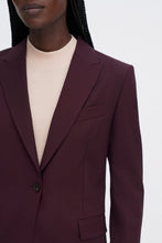 Load image into Gallery viewer, SASHA COOL WOOL BLAZER

