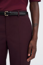 Load image into Gallery viewer, EMMA CROPPED COOL WOOL TROUSER

