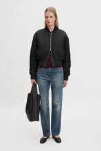 Load image into Gallery viewer, NYLON ZIP JACKET
