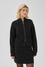 Load image into Gallery viewer, TRACY KNIT ZIP CARDIGAN
