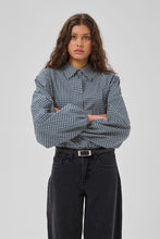 Load image into Gallery viewer, ILSE BALLOON SLEEVE SHIRT

