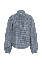 Load image into Gallery viewer, ILSE BALLOON SLEEVE SHIRT
