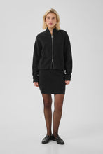 Load image into Gallery viewer, TRACY KNIT ZIP CARDIGAN
