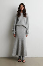 Load image into Gallery viewer, POLLENZA KNIT SKIRT
