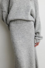 Load image into Gallery viewer, POLLENZA KNIT SKIRT
