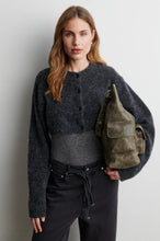 Load image into Gallery viewer, VARANO KNIT BOLERO
