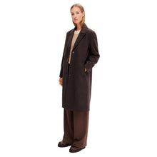 Load image into Gallery viewer, ALMA WOOL COAT
