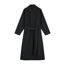 Load image into Gallery viewer, RETRO LOGO TRENCH COAT
