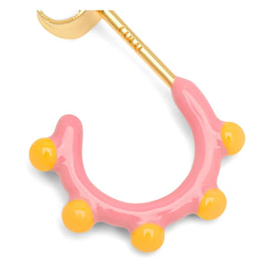 COLOR HOOP DOT 1 PCS