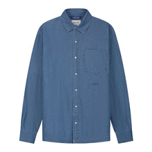 Load image into Gallery viewer, DENIM LS SHIRT
