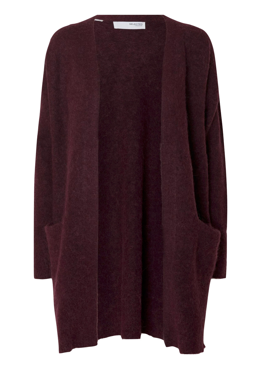 LULU LONG CARDIGAN