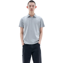 Load image into Gallery viewer, STRETCH COTTON POLO T-SHIRT
