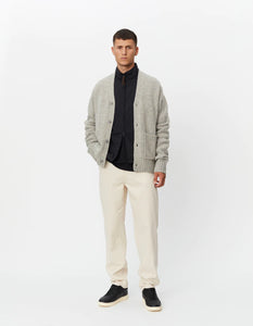 GARY FLECK WOOL CARDIGAN