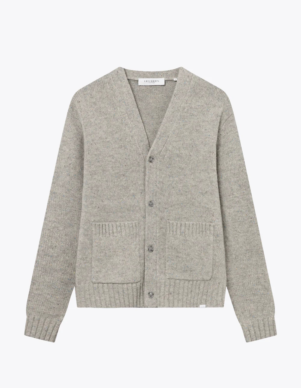 GARY FLECK WOOL CARDIGAN