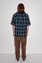 Load image into Gallery viewer, GONZO SHIRT BROWN CHECK
