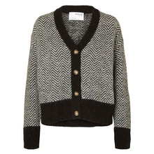 Load image into Gallery viewer, HERI SHORT KNIT CARDIGAN
