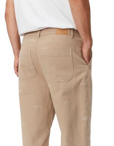 KODY AOE TWILL PANTS