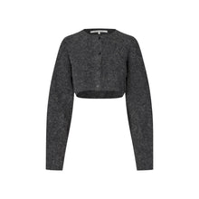 Load image into Gallery viewer, VARANO KNIT BOLERO
