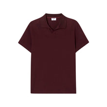 Load image into Gallery viewer, STRETCH COTTON POLO T-SHIRT
