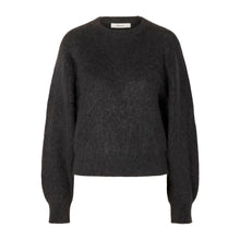 Load image into Gallery viewer, MIRA LS KNIT SHORT O-NECK
