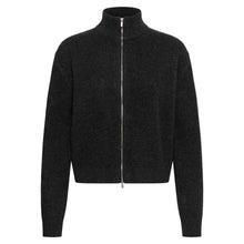 Load image into Gallery viewer, TRACY KNIT ZIP CARDIGAN
