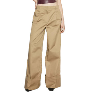 RIOTS WIDE TROUSERS