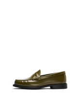 Load image into Gallery viewer, BRIAR LEATHER PENNY LOAFER
