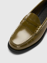Load image into Gallery viewer, BRIAR LEATHER PENNY LOAFER
