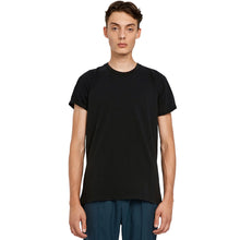 Load image into Gallery viewer, ZACH TSHIRT BLACK
