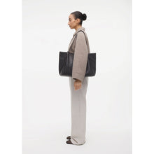 Load image into Gallery viewer, LEANDRA WOVEN LEATHER BAG
