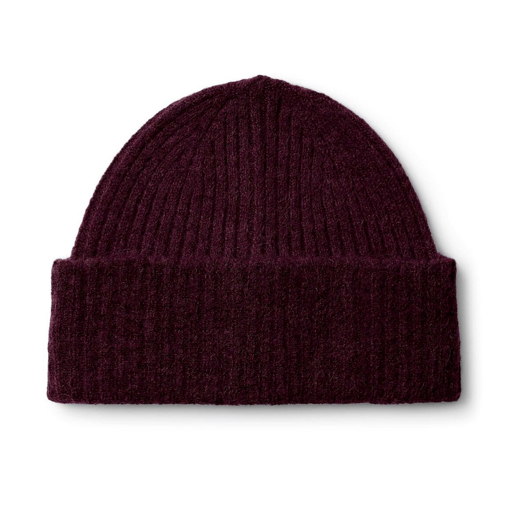 SLFLULU WOOL BLEND BEANIE