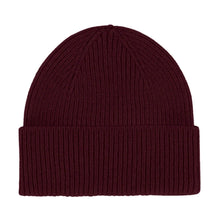 Load image into Gallery viewer, MERINO WOOL BEANIE
