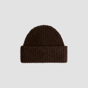 WOOL BEANIE