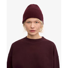 Load image into Gallery viewer, MERINO WOOL BEANIE
