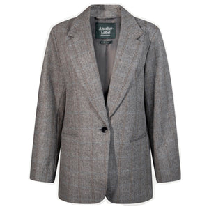 NOWIE CHECK BLAZER