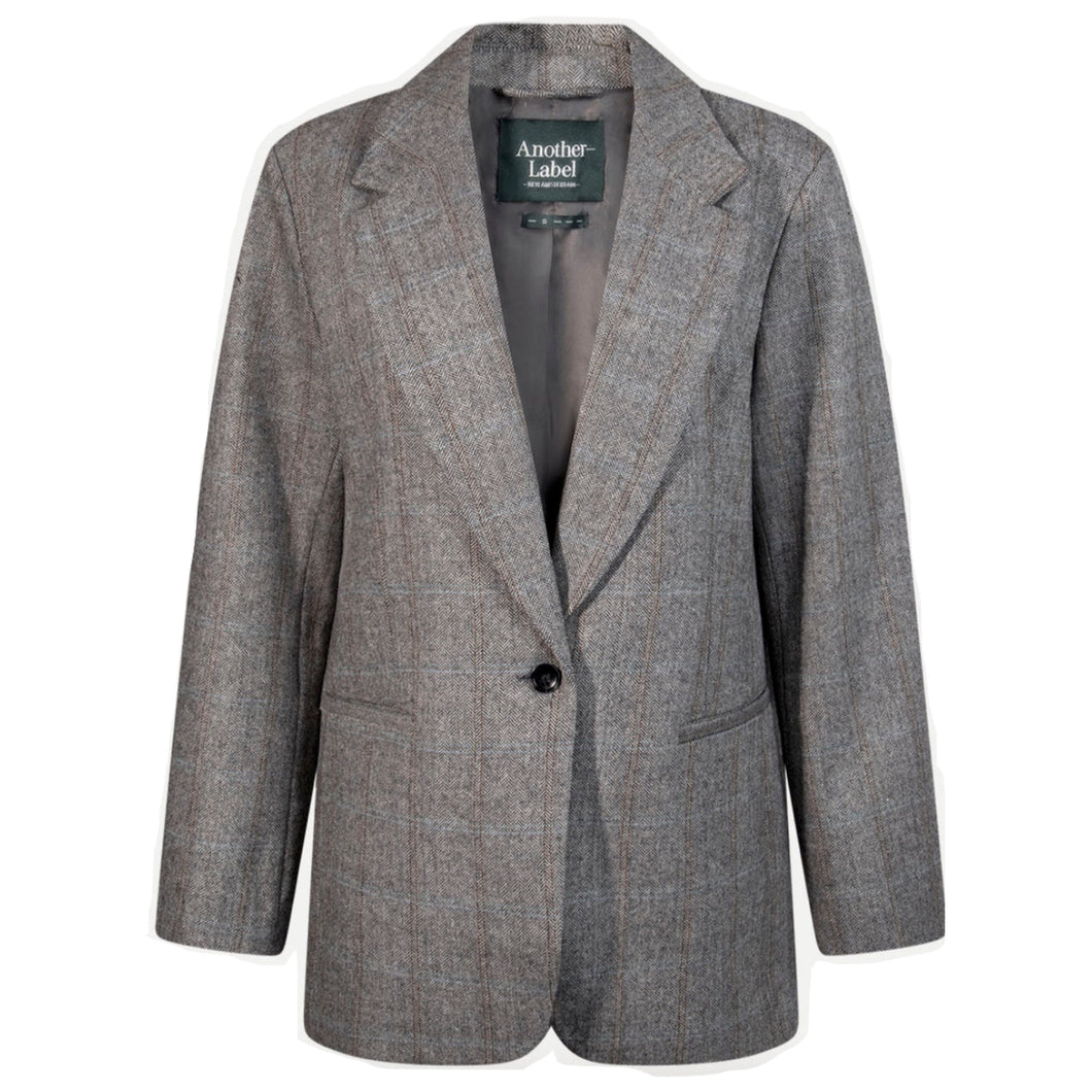 NOWIE CHECK BLAZER