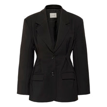 Load image into Gallery viewer, GZPAULA WAIST BLAZER
