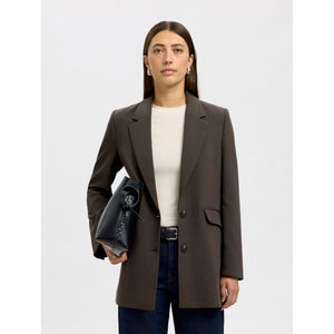 SLFRITA RELAXED BLAZER