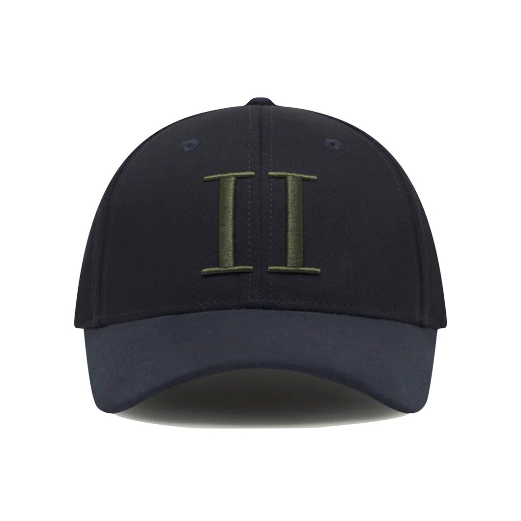 BASEBALL CAP SUEDE II