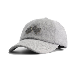 SIGNATURE LOGO WOOL CAP
