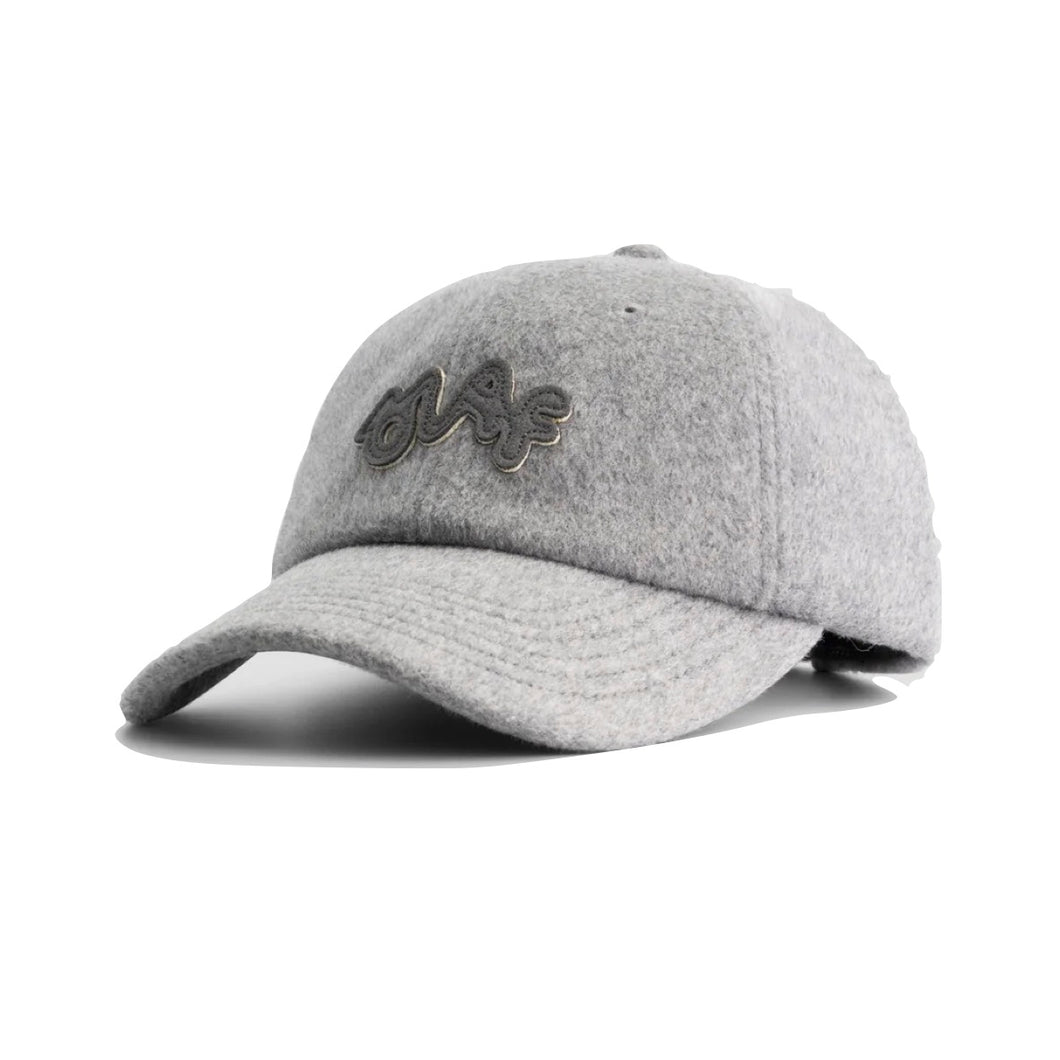 SIGNATURE LOGO WOOL CAP
