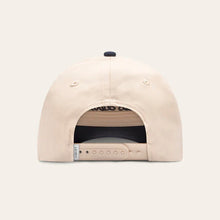 Load image into Gallery viewer, BRAD CONTRAST SUEDE BASEBALL CAP
