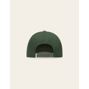 BASEBALL CAP CONTRAST SUEDE II