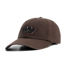 Load image into Gallery viewer, WASHED SIGNATURE LOGO CAP
