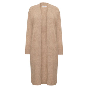 LAMBSWOOL LONG CARDIGAN